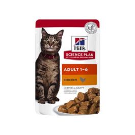 Hill's Feline Pollo 12 Bolsitas X 85 gr Precio: 15.5899997. SKU: B1C3ET8YAD