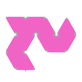 Phoenix technologies Kit de Iluminación Modular Astral RGB WiFi