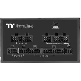 Thermaltake Toughpower GF2 ARGB 750W 80 PLUS Gold Fuente Alimentación PC Totalmente Modular