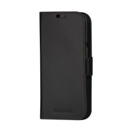 dbramante 1928 Funda Folio para iPhone 15 Negro