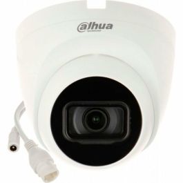 Dahua DH-IPC-HDW2241TP-S-0280B Cámara IP Turret 2MP WizSense IA Starlight WDR IR 30m Lente 2.8mm IP67 Blanca