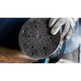 Bosch Multiloch-Pad Plato de apoyo de disco lijador con Orificio central 150mm