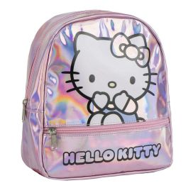 Mochila Casual Hello Kitty Rosa 8 x 24 x 22 cm Precio: 13.89000019. SKU: B1FF6JV4H9