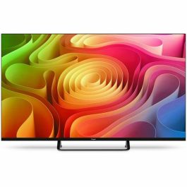 Engel LE4395QLED Televisor 43" 4K Ultra HD Smart TV QLED con VIDAA, Negro Precio: 262.69000054. SKU: B1K88G4583