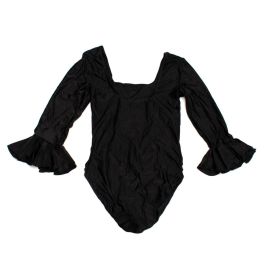 Body Flamenco BD001BL-XL Negro (XL) Precio: 25.88999974. SKU: S0364751