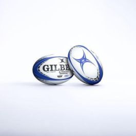 Gilbert G-TR4000 Balón de Entrenamiento Talla 4 Azul Marino