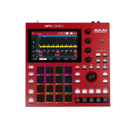 AKAIPRO Mpc-One Centro de Producción Musical con 37 Teclas, Pads RGB, Pantalla Táctil de 7", 32GB Interna, WLAN/Bluetooth y Conectividad DMX Precio: 631.49999946. SKU: B139SMF5PH