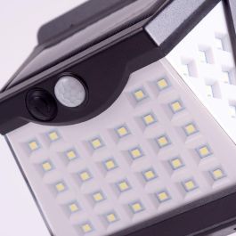 Aplique LED 6000K Solar IP65 Sensor 40.000H [LUM-LUM40-PIR]