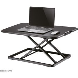 Neomounts NS-WS050BLACK Puesto de trabajo de pie/sentado de escritorio, soporte de monitor ergonómico negro, carga máxima 8 kg Precio: 157.88999963. SKU: B1G9VFM4RP