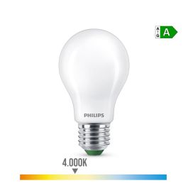 Bombilla ultra efficient led classic 7,3 W 1535 im e27 4000 k, ø6 x 10,4 cm