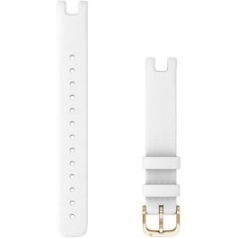 Garmin Wechselarmband Lily 14mm ital. Leder Weiss/Hellgold Precio: 80.50000046. SKU: B15M7AHJPR