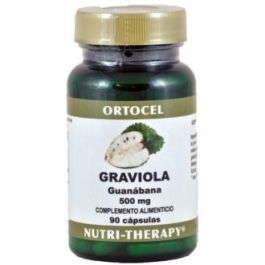 Graviola Extracto 500Mg. 90Cap. Precio: 20.6900001. SKU: B1HBX6DGVX