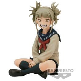 BANPRESTO Figura Himiko Toga Break Time My Hero Academia 10cm Precio: 32.69000009. SKU: B17HQAX3E2