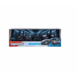Coche Smoby Giftpack