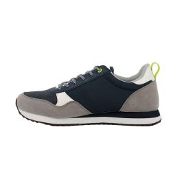 Zapatillas de Running para Adultos U.S. Polo Assn. BALTY003-DBL-GRY02 Marrón claro