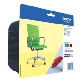 Brother LC229XLVALBP Cartucho Tinta Original LC-229/LC-225XL Multipack Alta Capacidad. Rendimiento 2400 pág. Negro / 1200 pág. Color. Precio: 102.50000024. SKU: S8402013