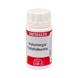 Holomega Fosfatidilserina 50% Suplemento para Funciones Cognitivas - 50 Cápsulas Precio: 41.8899998. SKU: B1BPTP2MHG