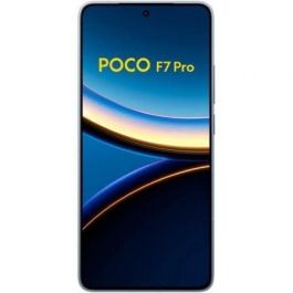 Xiaomi POCO F7P 12-256 BL Smartphone F7 Pro 12GB RAM 256GB ROM 6.67" AMOLED 2K 120Hz 5G Snapdragon 8 Gen 3 50MP Azul Xiaomi POCO F7P 12-256 BL Smartphone F7 Pro 12GB RAM 256GB ROM 6.67" AMOLED 2K 120Hz 5G Snapdragon 8 Gen 3 50MP Azul