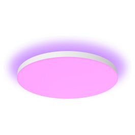 Philips Hue White & Color Ambiance Datura 574mm - Luz de Techo LED Inteligente, Blanco, Bluetooth/Zigbee, 67W, IP20 - 929003736101 Precio: 483.50000017. SKU: B18V52G2W2