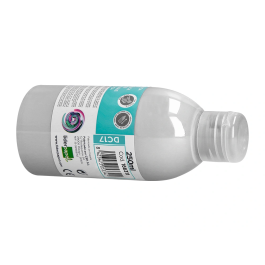 Liderpapel Pintura acrílica multisuperficie bote 250 ml blanco
