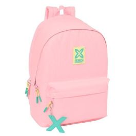 Mochila Escolar Munich +usb munich Rosa 31 x 44 x 18 cm Precio: 22.49999961. SKU: B145P373RY