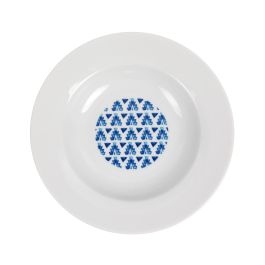 La Mediterranea Vajilla Redonda 12 Piezas Marvin (2 Unidades)