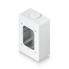 Ubiquiti Reader Junction Box para UniFi Access UA-G2, UA-Intercom-Viewer, Blanca, Montaje Pared/VESA, Policarbonato, conector 3/4"