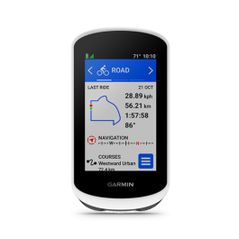 Garmin Edge Explore 2 7,62 cm (3") Ciclocomputador inalámbrico Negro, Blanco Precio: 289.88999952. SKU: B1F2LJF22L