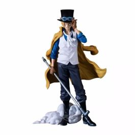 Figura Banpresto One Piece Premium Sabo Precio: 135.4716. SKU: B1GLAWWKGW