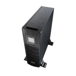 Gembird EG-UPSRACK-12 UPS Línea Interactiva 2 kVA 1200 W 7 Salidas AC Montaje en Rack/Torre Negro Precio: 330.78999965. SKU: B17XDGMGTW