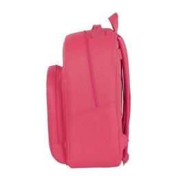 Mochila Escolar BlackFit8 M305 Rosa 32 x 42 x 15 cm