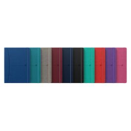 Cuaderno de Notas Oxford Signature Multicolor B5 80 Hojas Tapa blanda Precio: 15.49999957. SKU: S8414439