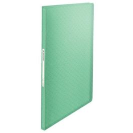 Carpeta Fundas (Tarifario) Esselte Colour Breeze Pp Flexible A4 40 F. Verde (Set de 4) Precio: 22.79000031. SKU: B15TE8QEP2