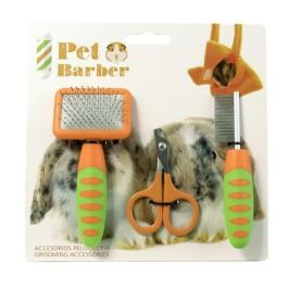 Nayeco Kit Cuidados Roedores Pet Barber