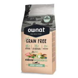 Ownat Perro Gf Just Duck 14 kg Precio: 68.5899995. SKU: B1A3JGGDNP