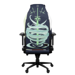 Phoenix technologies Silla Monarch Black Clover Edición Yuno