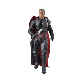 Hasbro Star Wars The Black Series Moff Gideon (Dark Trooper Armor) Figura 15 cm de The Mandalorian con 5 accesorios
