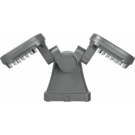 Foco LED Brennenstuhl LUFOS Gris 480 Lm Detector de Movimiento (5000 K)