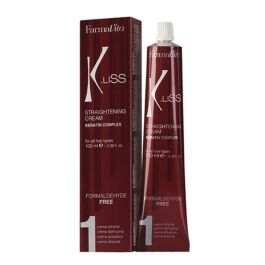 Farmavita K.Liss Crema Alisadora de Cabello 100ml - Alisado Duradero, Brillo y Cabello Fácil de Peinar Precio: 5.89000049. SKU: SBL-032008