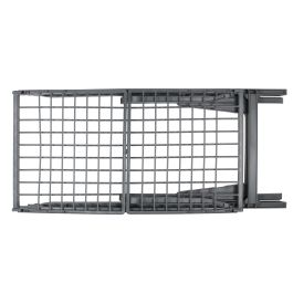 Dem Tendedero Elio Resina 20m Gris (3 Unidades)