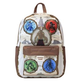 Loungefly Mochila de nylon Avatar The Last Airbender 43cm - Correas acolchadas y bolsillo frontal Precio: 39.95000009. SKU: B19G78RBQN