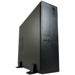 LC-Power 1406MB-TFX-ON Micro Torre PC para Gaming Negro, compatible con placas base micro ATX y Mini-ITX Precio: 66.68999942. SKU: B1D2GK7QWV