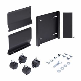 Soporte de Techo para Proyector Startech CPUMOBILESTND