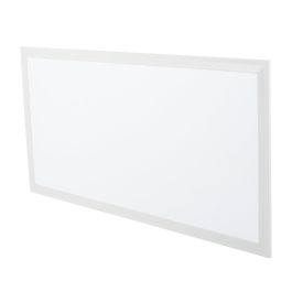 Panel LED Superslim 24W 2.400Lm 6000ºK 60X30Cm Marco Blanco 24W 40.000H   [HO-LM5268-CW] Precio: 17.5899999. SKU: 15096778129795