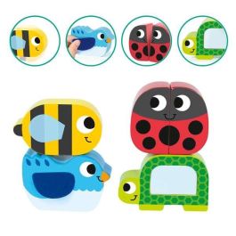 Rompecabezas Goula First Discoveries 59451 Rompecabezas Goula First Discoveries 59451