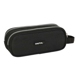Bolso Escolar Portatodo Safta Doble Stone 80x210x60 mm Bolso Escolar Portatodo Safta Doble Stone 80x210x60 mm