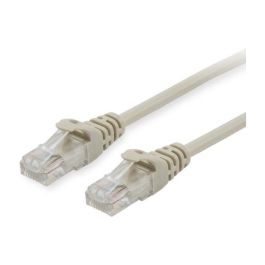 Equip Latiguillo Red RJ45 U/UTP Cat6, Cable de Red Trenzado 26 AWG con Conectores RJ45, Certificado RoHS e ISO/IEC 11801 Precio: 10.50000006. SKU: B1HMJBS7PX