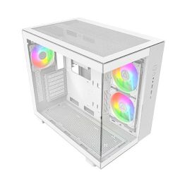Montech KING 65 PRO Torre PC Blanco Vidrio Templado ATX, micro ATX, Mini-ITX Precio: 128.69000012. SKU: B14QLTMMGK