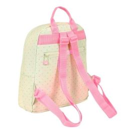 Mochila Casual Glow Lab Magic flow Beige 13 L