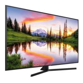 TV LED SAMSUNG UE43NU7405UXXC - 43"/109CM - UHD 4K 3840X2160 - 1700HZ PQI - HDR 10+/HLG - AUDIO 20W - DVB-T2CS2 - SMART TV - LAN - WiFi - HDMI - USB